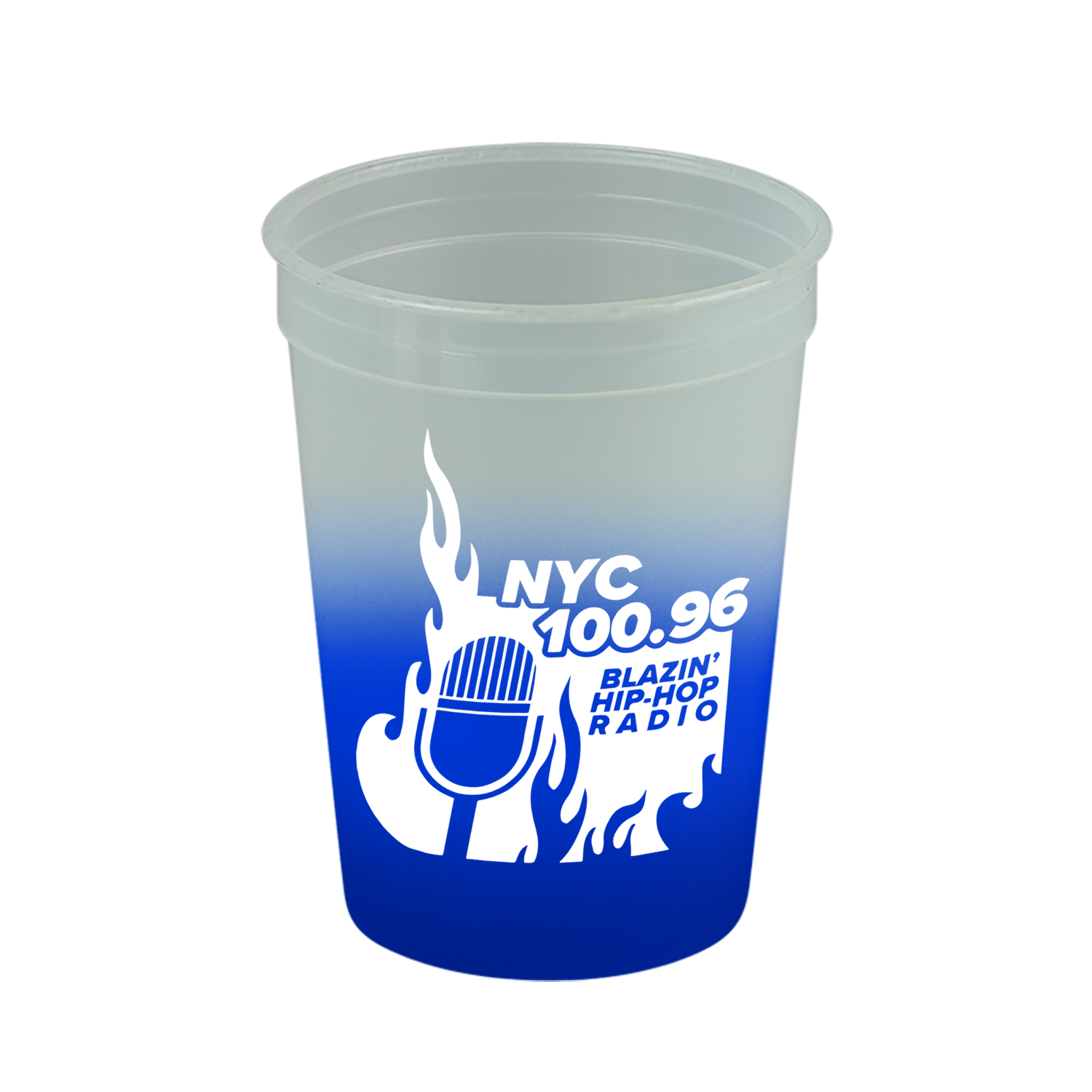 Cups-on-the-Go Color-Changing Stadium Cup - 12 oz.